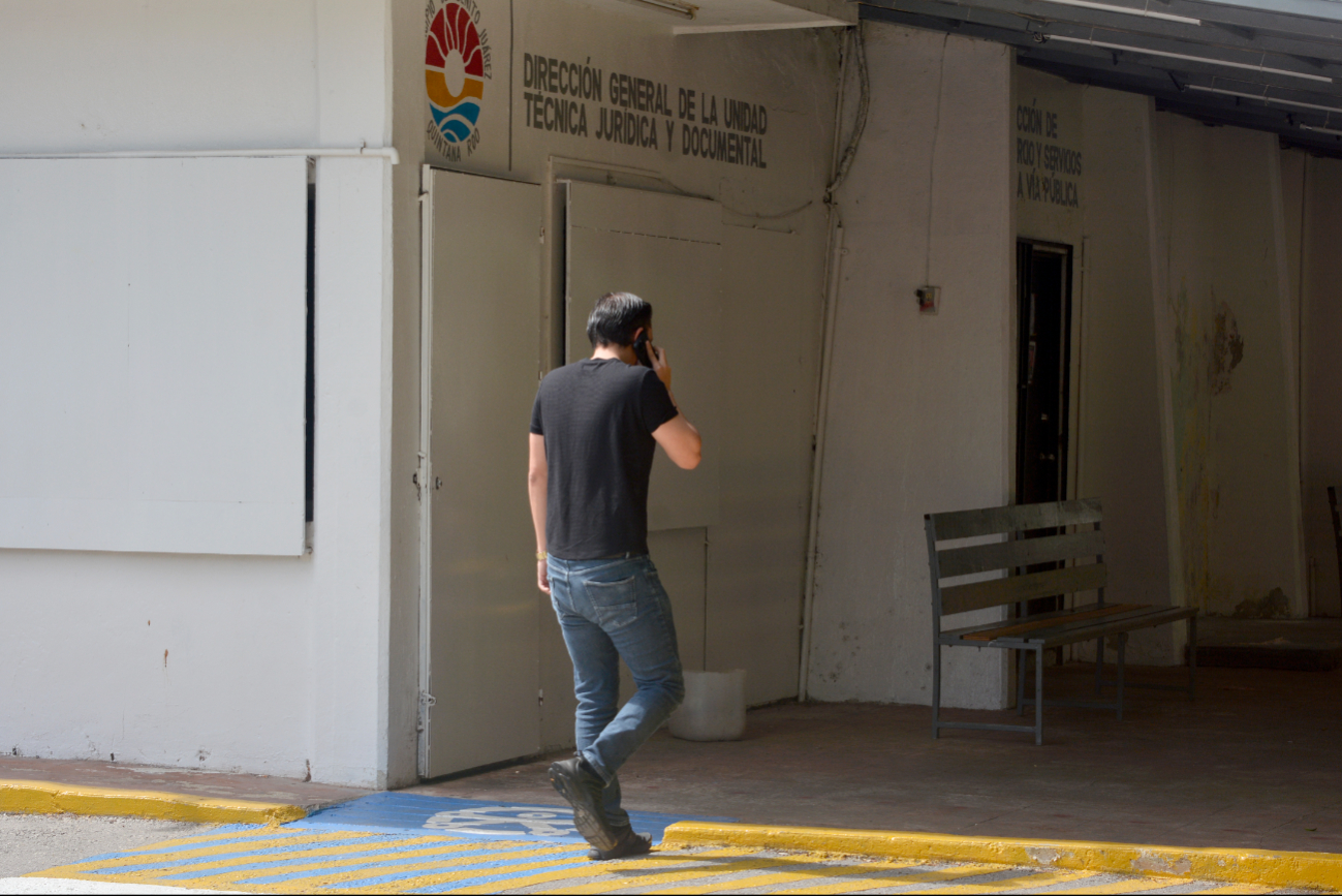 Las personas no acuden ante las autoridades porque consideran que es inútil hacerlo Las personas no acuden ante las autoridades porque consideran que es inútil hacerlo
