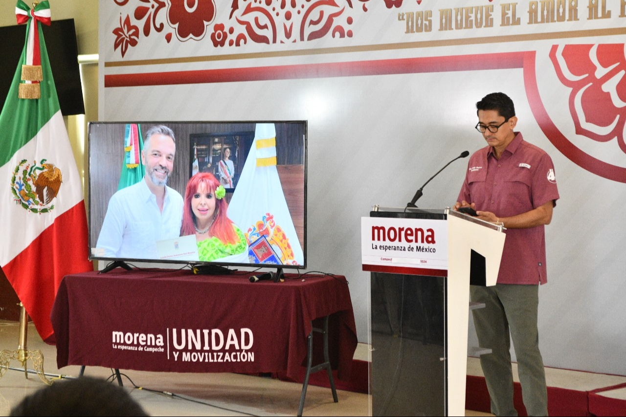 Lavalle Maury fue nombrado por la Gobernadora Layda Sansores San Román, a pesar de su proceso judicial en curso Lavalle Maury fue nombrado por la Gobernadora Layda Sansores San Román, a pesar de su proceso judicial en curso