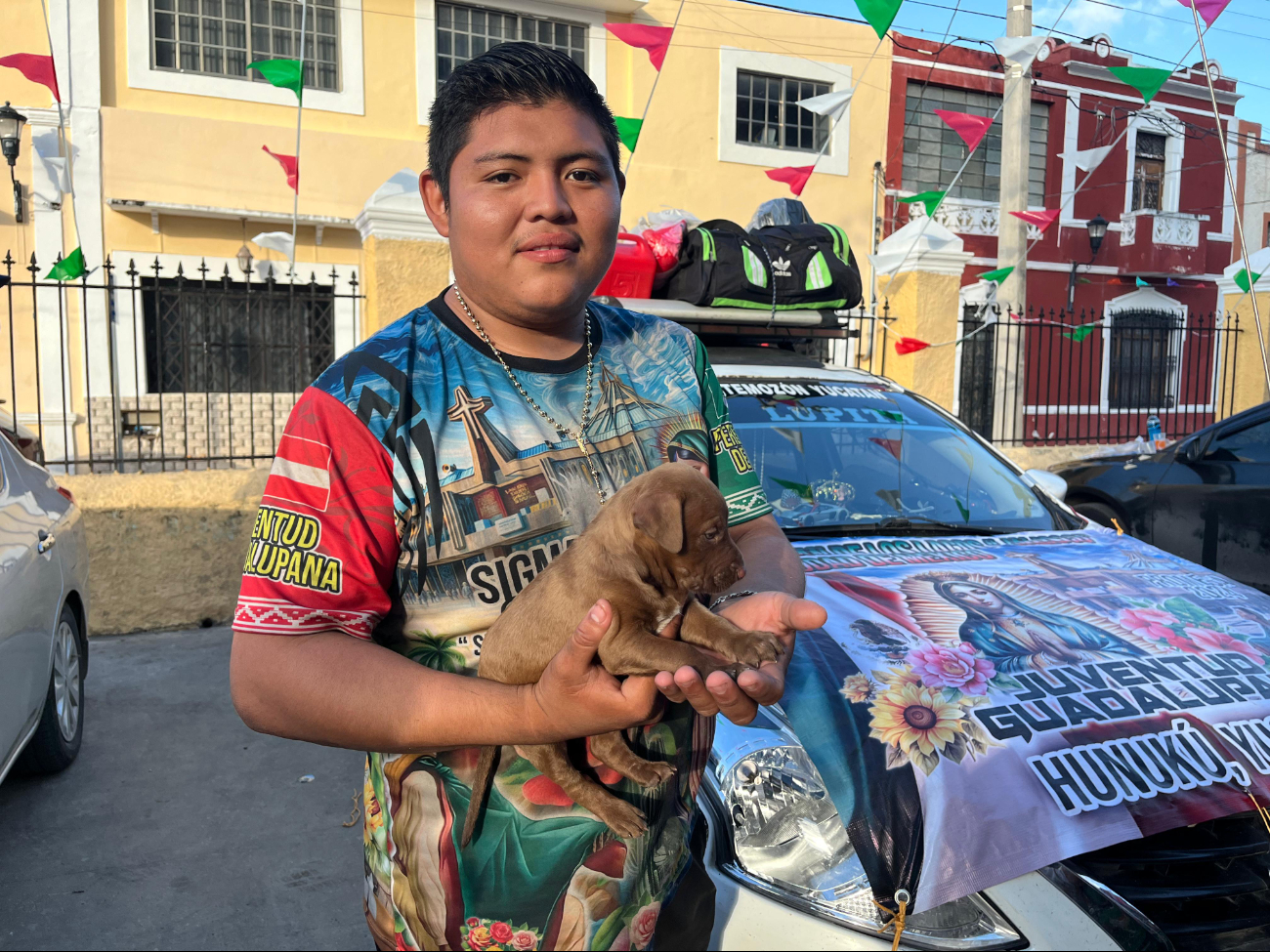 Lo rescataron en Puebla Lo rescataron en Puebla