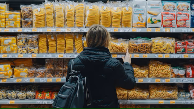 Para evitar sus efectos, se recomienda leer las etiquetas, comprar a granel, comparar marcas y planificar las compras Para evitar sus efectos, se recomienda leer las etiquetas, comprar a granel, comparar marcas y planificar las compras