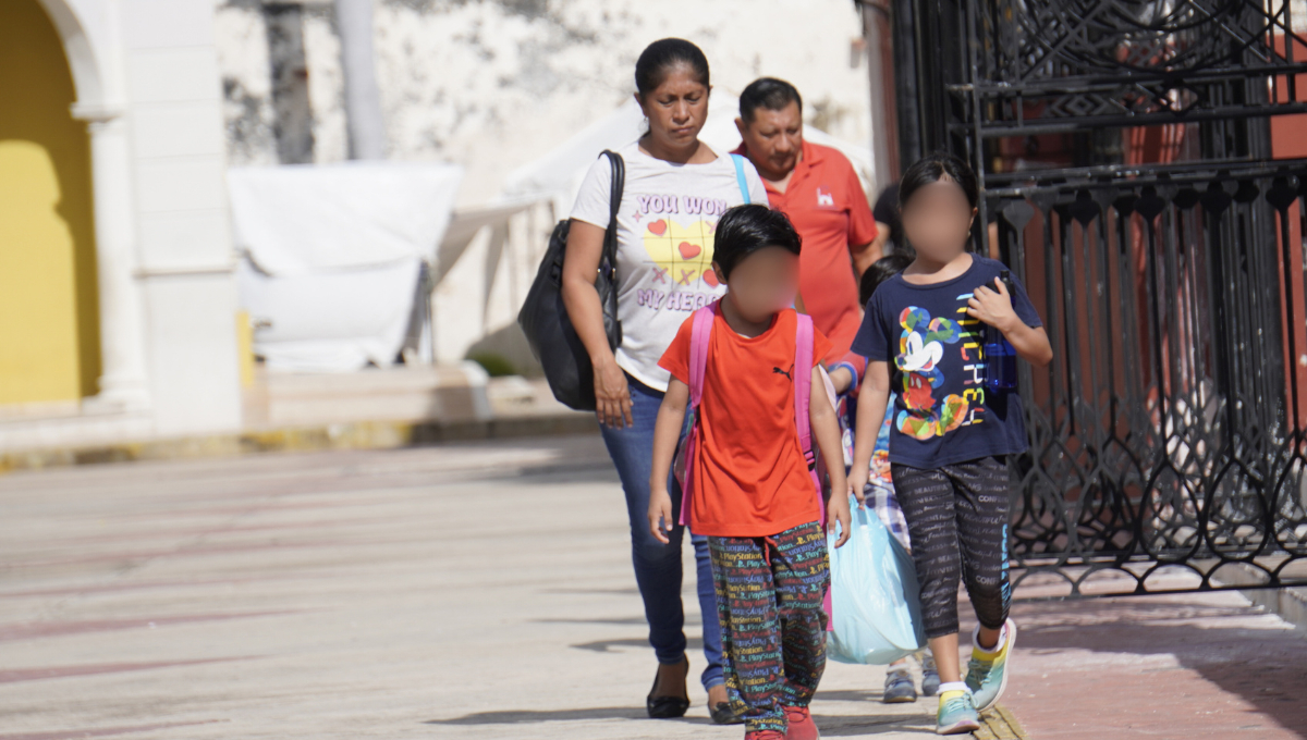  Campeche: Buena salud en niñez es fundamental para su bienestar físico, mental y social   