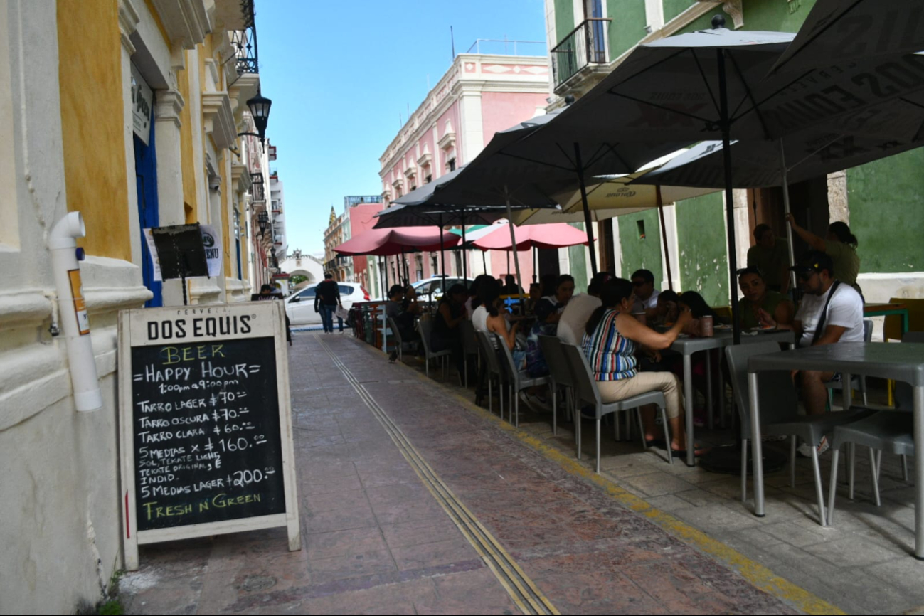 El evento generó un aumento en la venta de restaurantes entre el 15 al 20 por ciento El evento generó un aumento en la venta de restaurantes entre el 15 al 20 por ciento