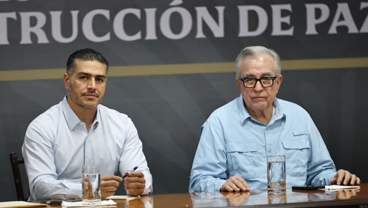 Omar García Harfuch reafirma compromiso de seguridad en Sinaloa durante reunión estatal