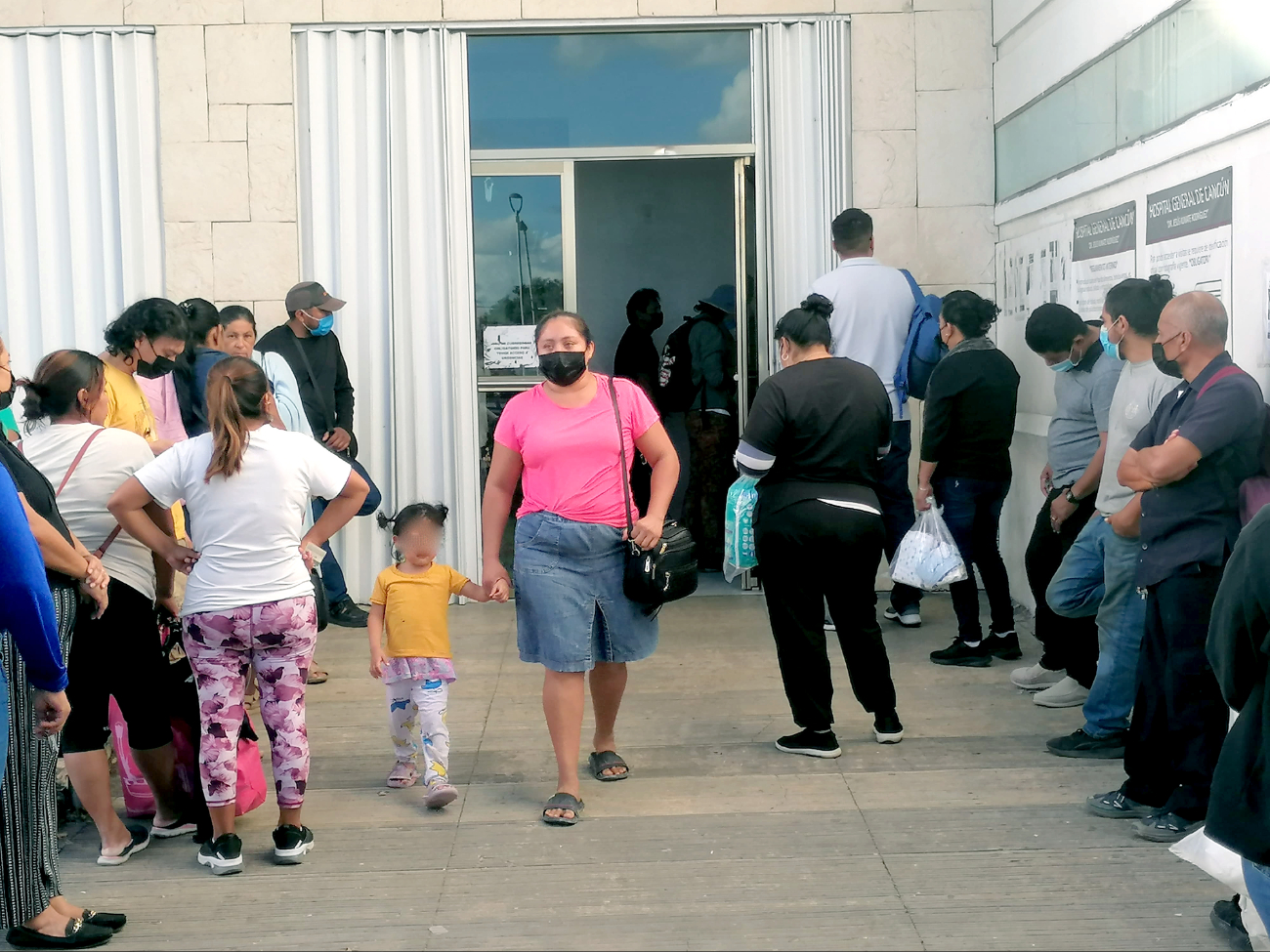 Durante este año, 251 mil 623 personas sufrieron infecciones respiratorias agudas, principalmente mujeres Durante este año, 251 mil 623 personas sufrieron infecciones respiratorias agudas, principalmente mujeres
