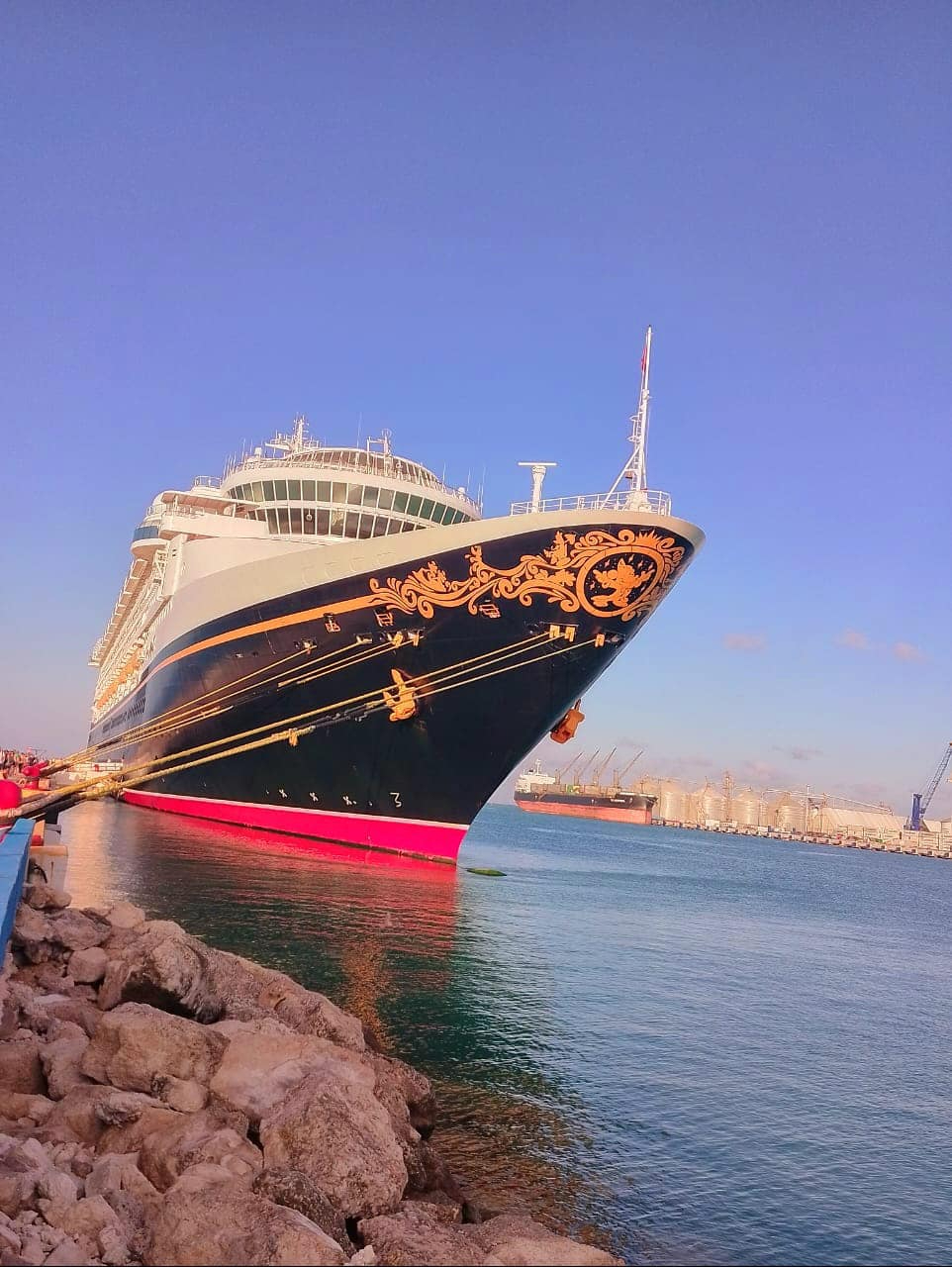 El crucero Disney Magic partirá de Progreso este domingo El crucero Disney Magic partirá de Progreso este domingo