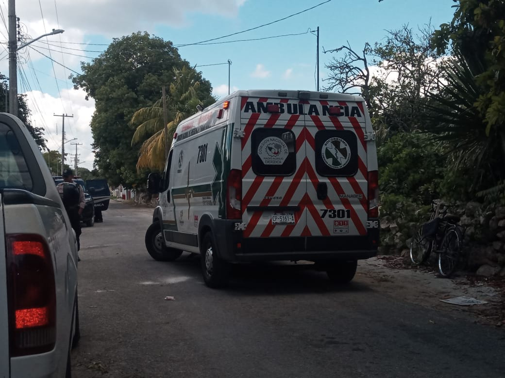Joven apuñala a un hombre en Baca 