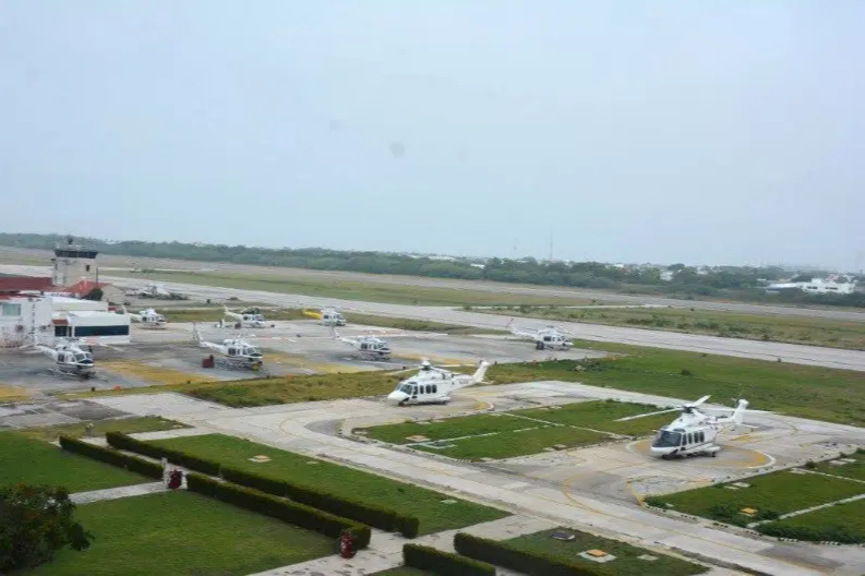Hay inquietud porque las aeronaves servían para atender de inmediato casos de emergencia Hay inquietud porque las aeronaves servían para atender de inmediato casos de emergencia