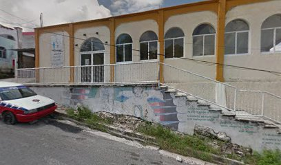 Iglesia ubicada en la colonia Tepeyac por Sascalum Iglesia ubicada en la colonia Tepeyac por Sascalum