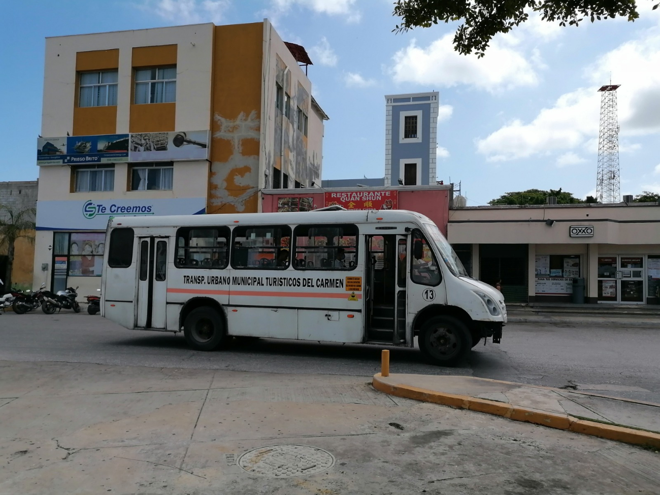 Transportistas de Ciudad del Carmen, a punto de quebrar