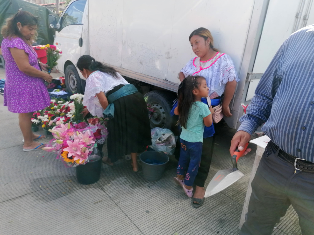 La migración es responsable de la variedad cultural del estado La migración es responsable de la variedad cultural del estado