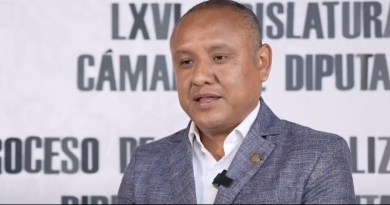 Atacan a diputado del Partido Verde a balazos en Veracruz
