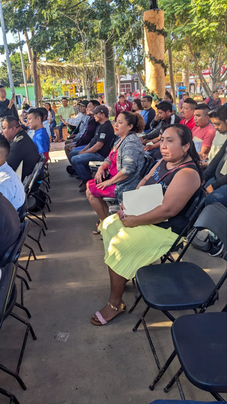De los subdelegados elegidos, 15 son mujeres De los subdelegados elegidos, 15 son mujeres