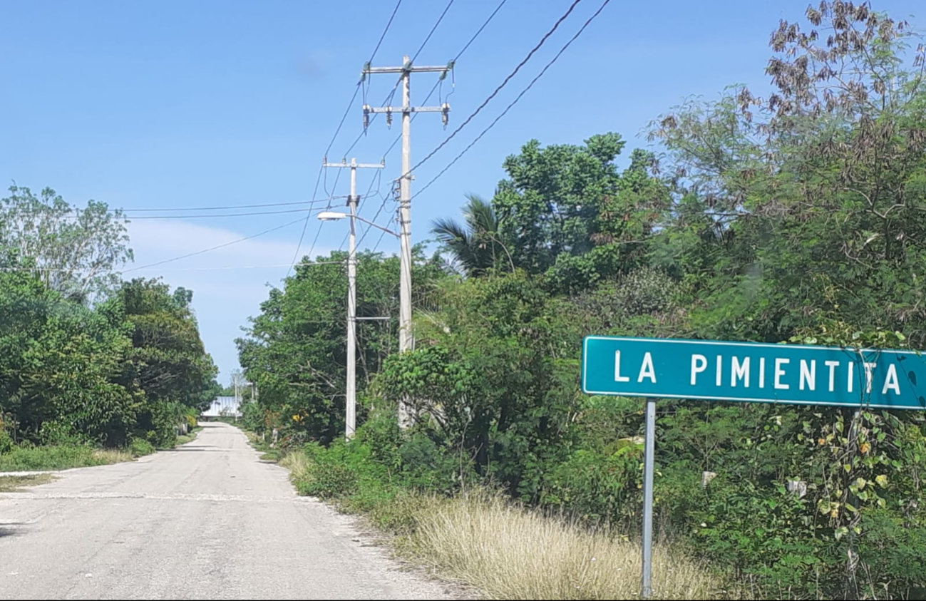 Hombre amenaza  con escopeta a dueño de un negocio en “La Pimientita" por no venderle cerveza