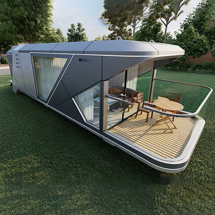 El empresario Simón Levy lanzará casas modulares en Nuevo León, a un precio de $499,000 MXN El empresario Simón Levy lanzará casas modulares en Nuevo León, a un precio de $499,000 MXN