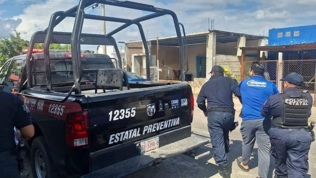 Chetumal suma otro caso de violencia: Fanático del fútbol golpea a su familia porque su equipo perdió