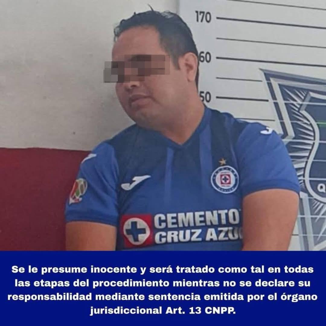 La mujer no era la primera vez de ser agredida por el sujeto La mujer no era la primera vez de ser agredida por el sujeto