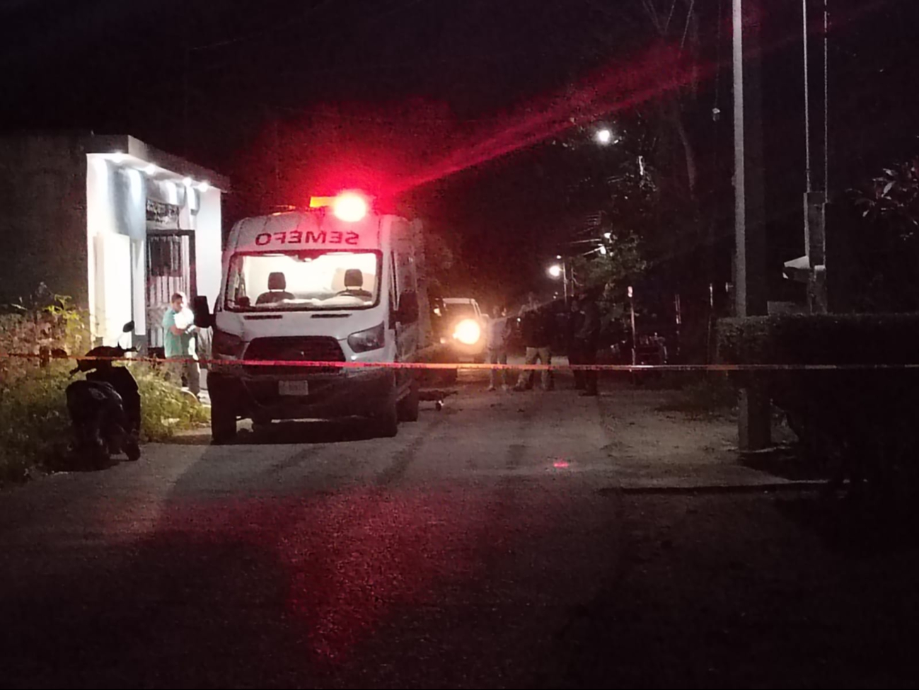 El hombre perdió la vida en manos de su novia en Buctzotz El hombre perdió la vida en manos de su novia en Buctzotz