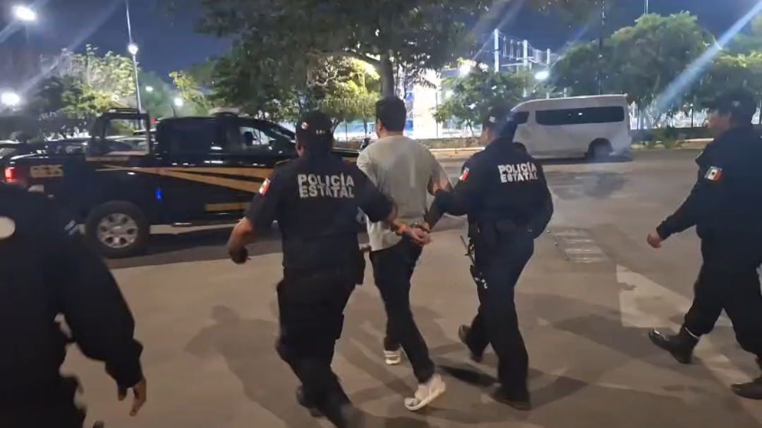 El organizador del Festival Ilumina en Progreso fue detenido El organizador del Festival Ilumina en Progreso fue detenido