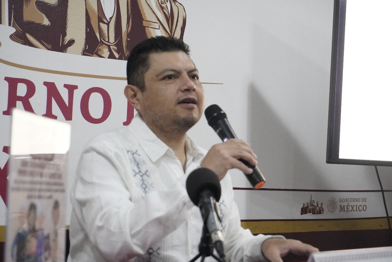 En 2025, el programa “Pensión Mujeres Bienestar” comenzará a otorgar 3 mil pesos bimestrales a 7 mil 800 mujeres. En 2025, el programa “Pensión Mujeres Bienestar” comenzará a otorgar 3 mil pesos bimestrales a 7 mil 800 mujeres.