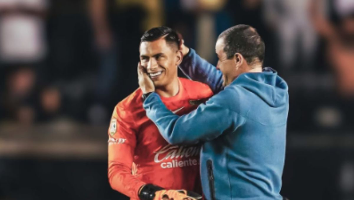 Luis Ángel Malagón fue respaldado por el América.