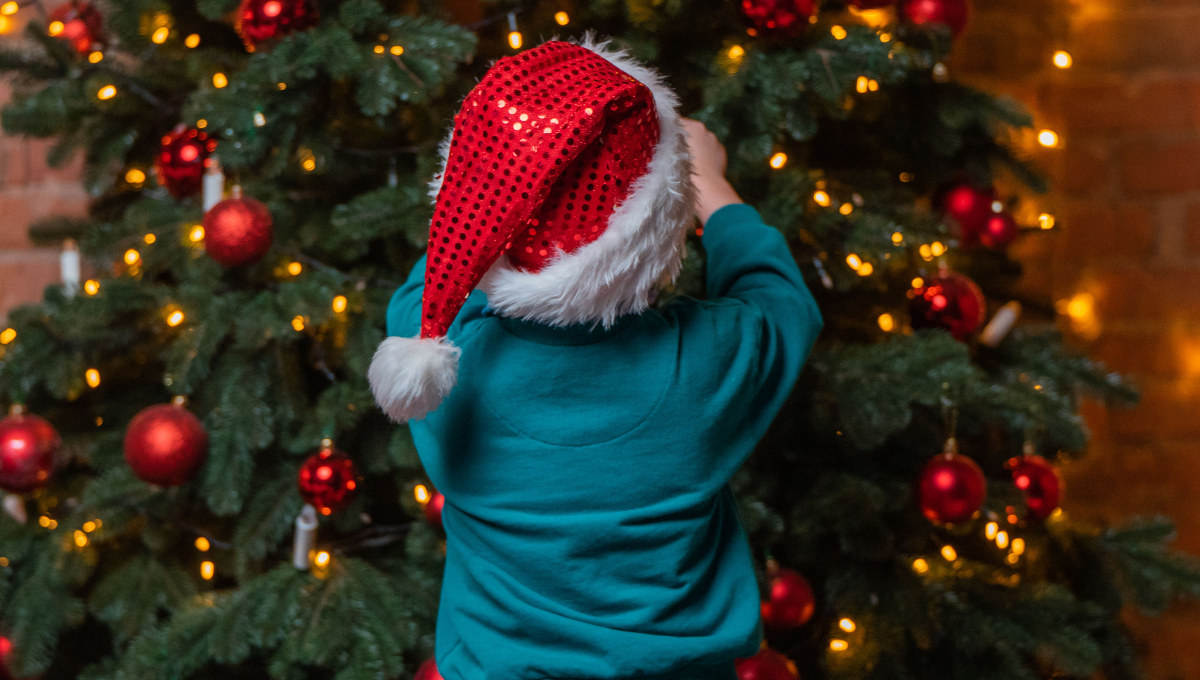 Sigue estas recomendaciones para evitar accidentes con las luces navideñas