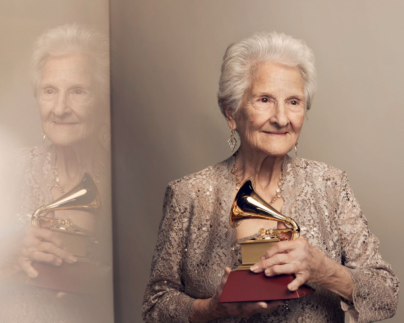 Fallece Ángela Alvárez, ganadora del Latin Grammy a Mejor Nuevo Artista.