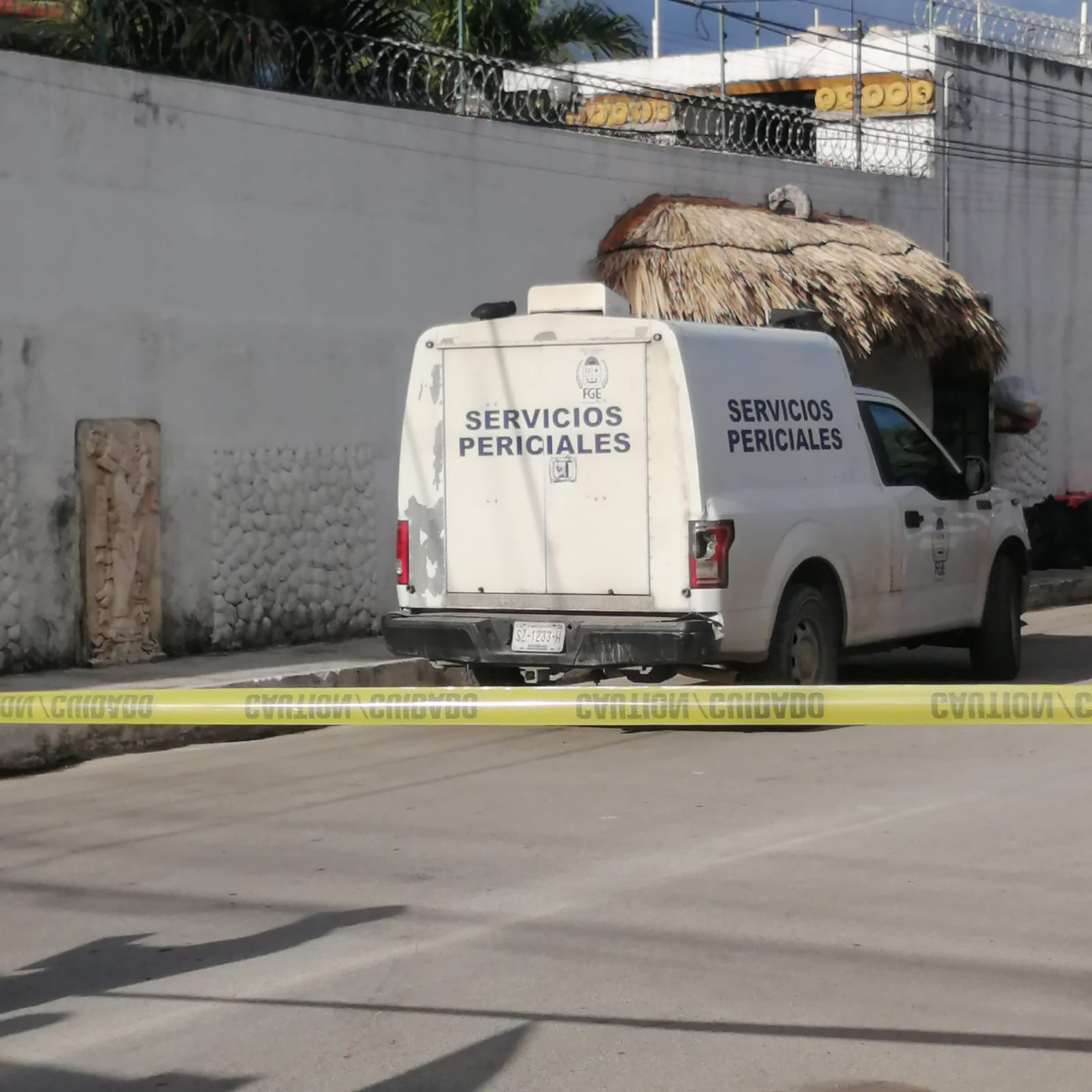 Familiares de la víctima fueron testigos de los ruidos por lo que llamaron a emergencias Familiares de la víctima fueron testigos de los ruidos por lo que llamaron a emergencias