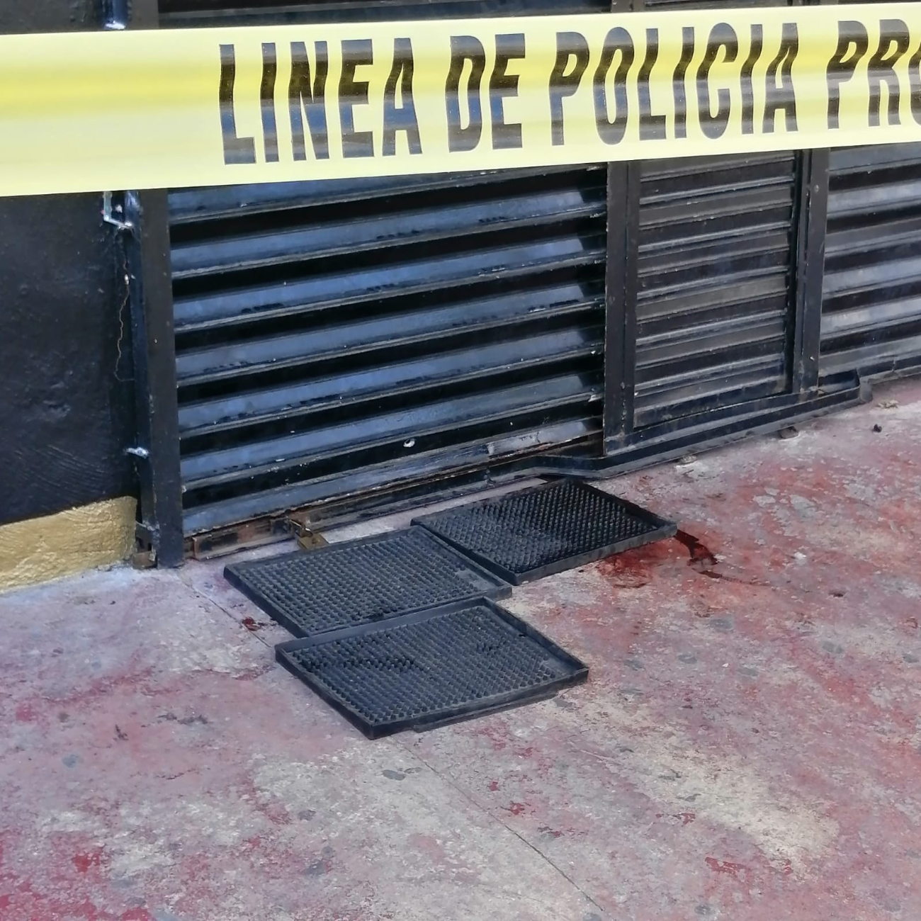 Hasta el momento se desconoce la ubicación de los responsables del ataque armado Hasta el momento se desconoce la ubicación de los responsables del ataque armado