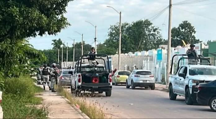 Hombre fue privado de su libertad en fraccionamiento Primavera de Chetumal. Hombre fue privado de su libertad en fraccionamiento Primavera de Chetumal.