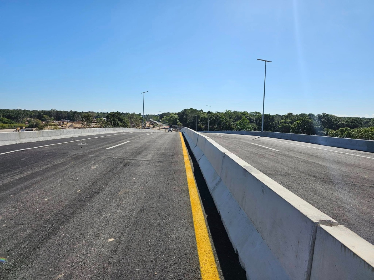 Retrasan apertura de la entrada de Chetumal