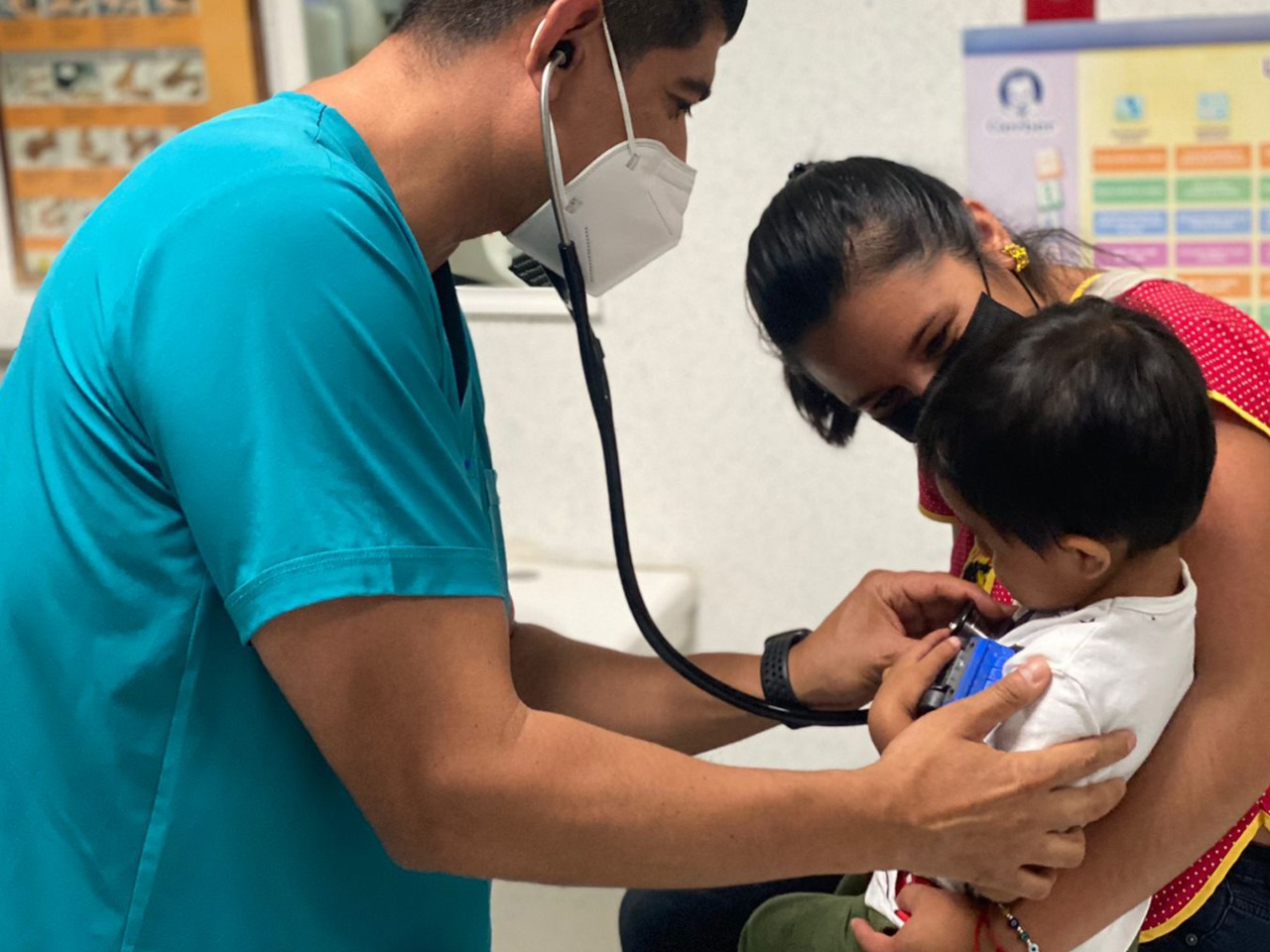 La SSA de Campeche está en comunicación con autoridades de salud de estados vecinos y refuerza medidas preventivas La SSA de Campeche está en comunicación con autoridades de salud de estados vecinos y refuerza medidas preventivas