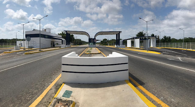 La medida planea regular el acceso de quienes entran a la región. La medida planea regular el acceso de quienes entran a la región.