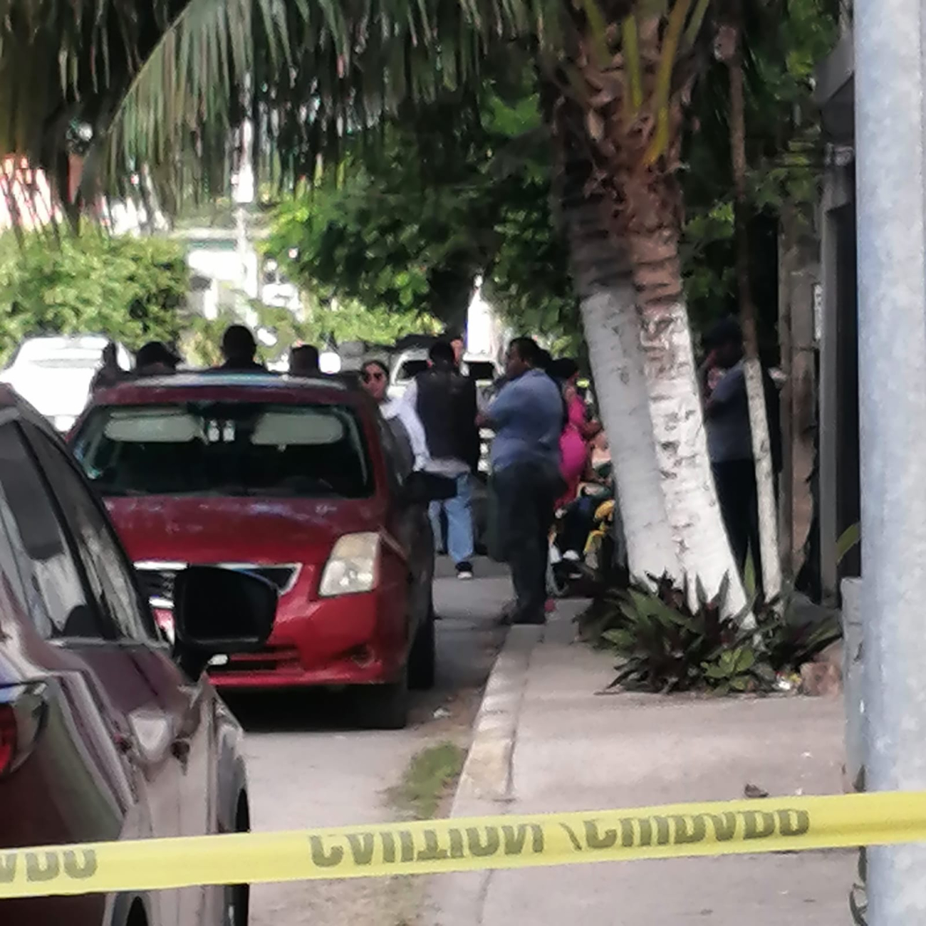La mujer sufrió heridas de arma blanca en el pecho, lo que le ocasionaron la muerte