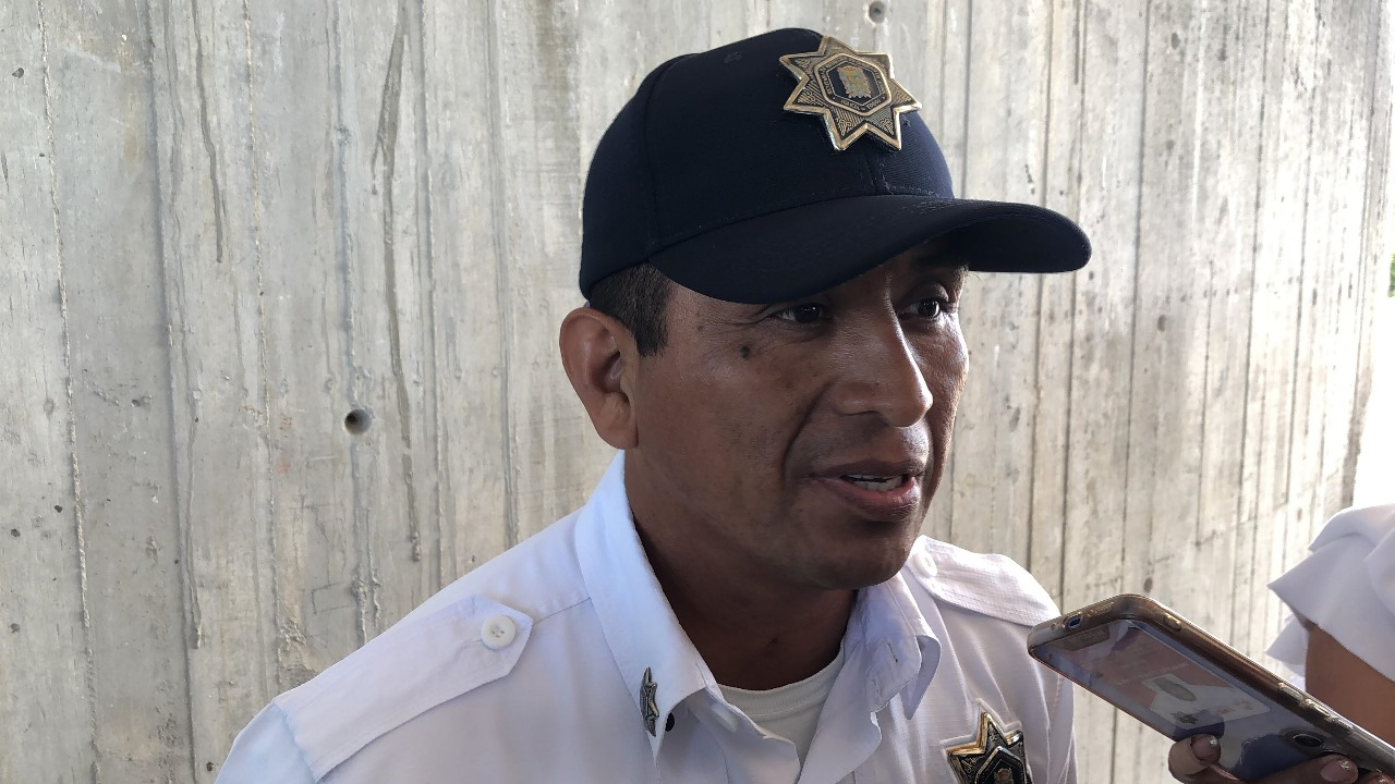 Los agentes patrullarán vías primarias, como el malecón y el Periférico “Pablo García y Montilla”, y zonas con alta frecuencia de accidentes de tránsito Los agentes patrullarán vías primarias, como el malecón y el Periférico “Pablo García y Montilla”, y zonas con alta frecuencia de accidentes de tránsito