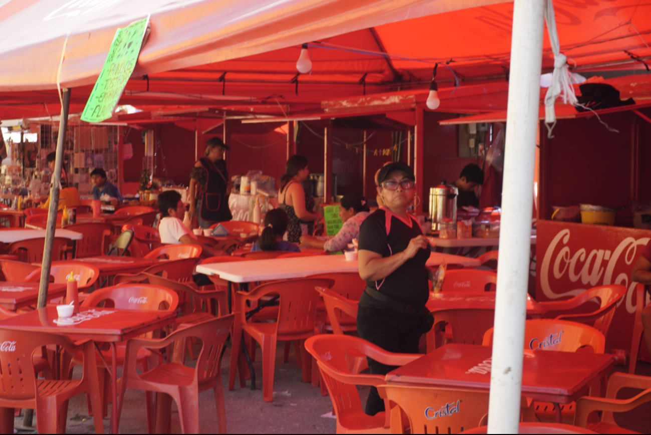  Vendedores de comida en Campeche deben tomar cursos de la Copriscam   