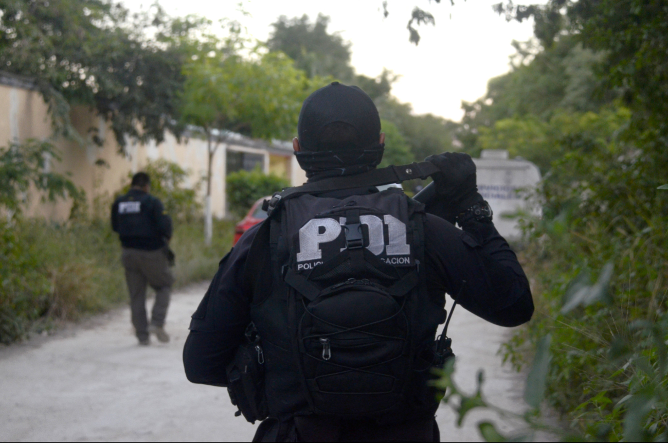 Noticias de personas asesinadas en descampados quitan el sueño a las cancunenses Noticias de personas asesinadas en descampados quitan el sueño a las cancunenses