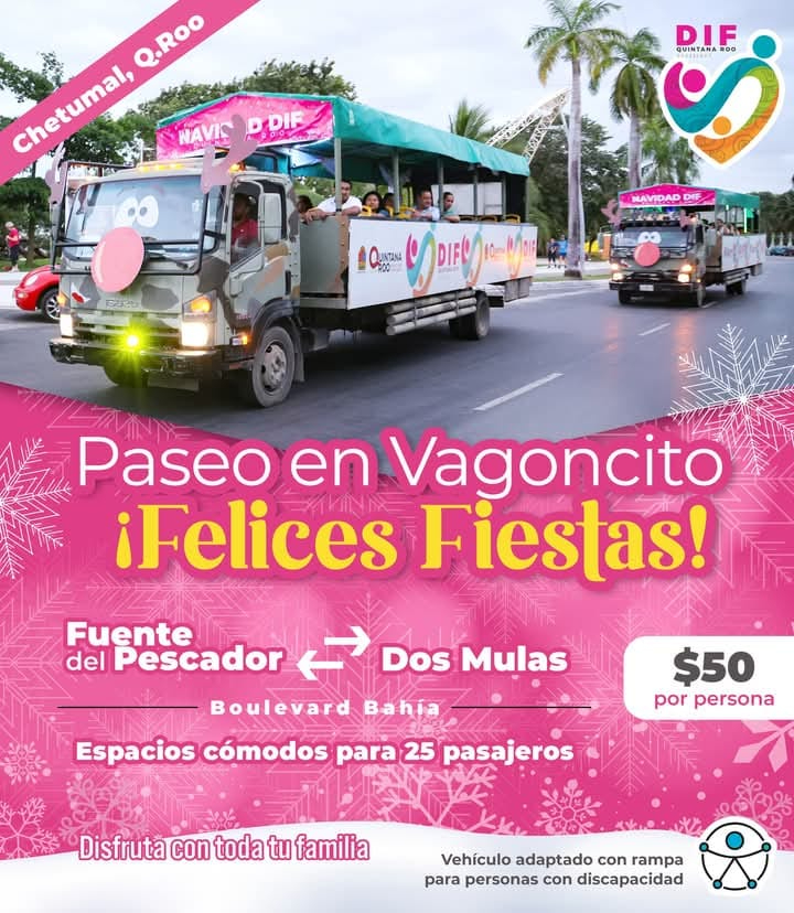 Precios, ruta del Vagoncito Precios, ruta del Vagoncito