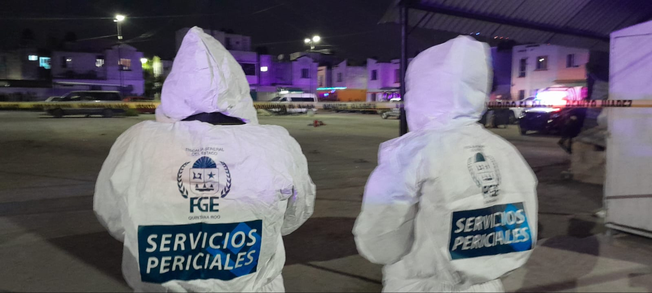 Servicios periciales llegaron al lugar a realizar el debido procedimiento. Servicios periciales llegaron al lugar a realizar el debido procedimiento.