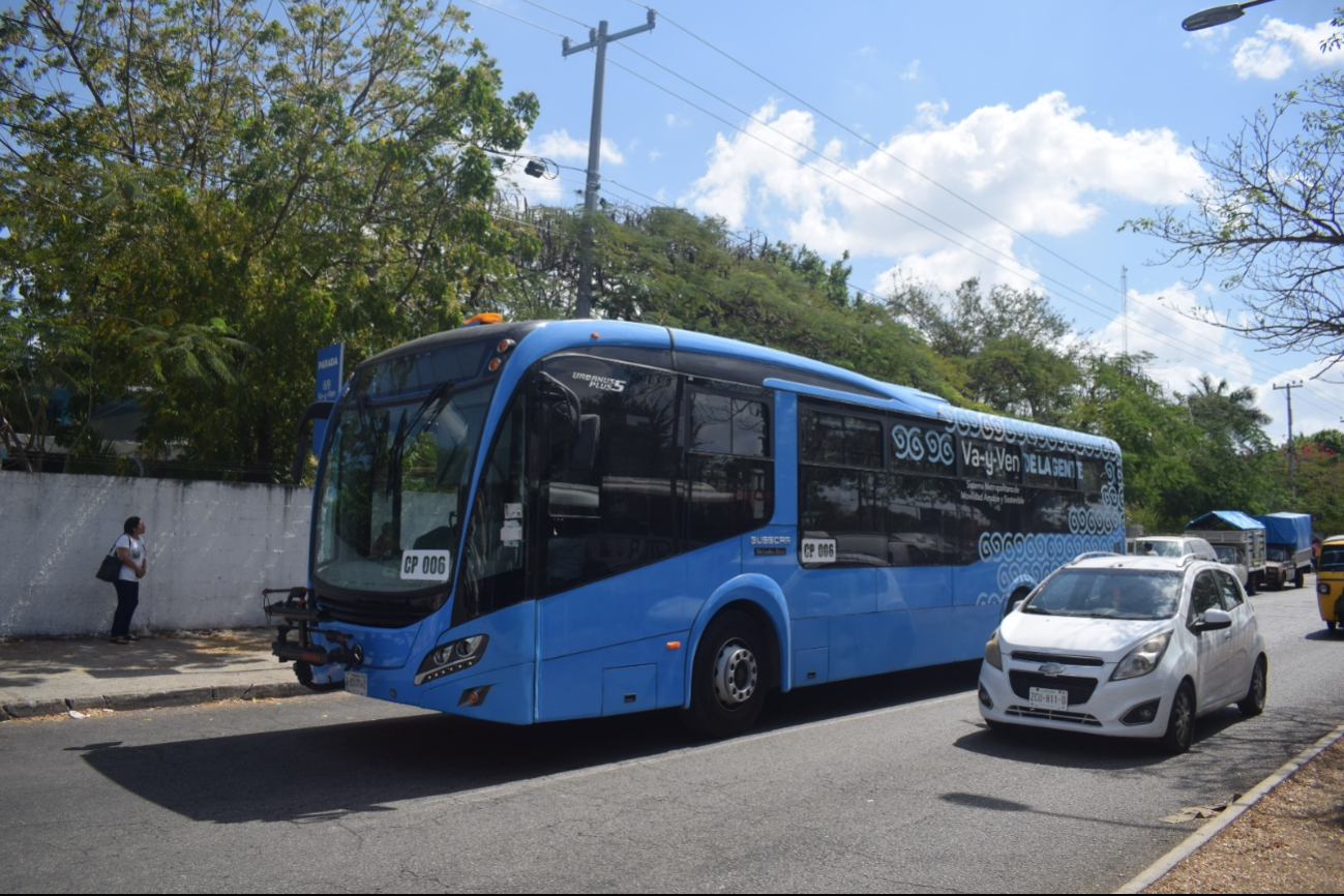 La ruta 69 Madero-Juan Pablo ahora será del Va y Ven La ruta 69 Madero-Juan Pablo ahora será del Va y Ven