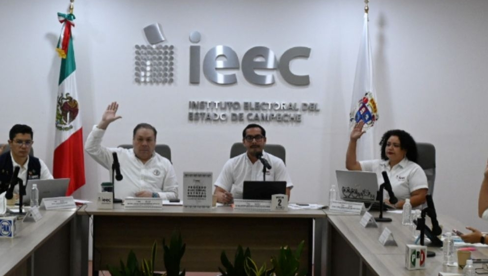 IEEC aprobó el financiamiento público para los candidatos independientes de la entidad IEEC aprobó el financiamiento público para los candidatos independientes de la entidad