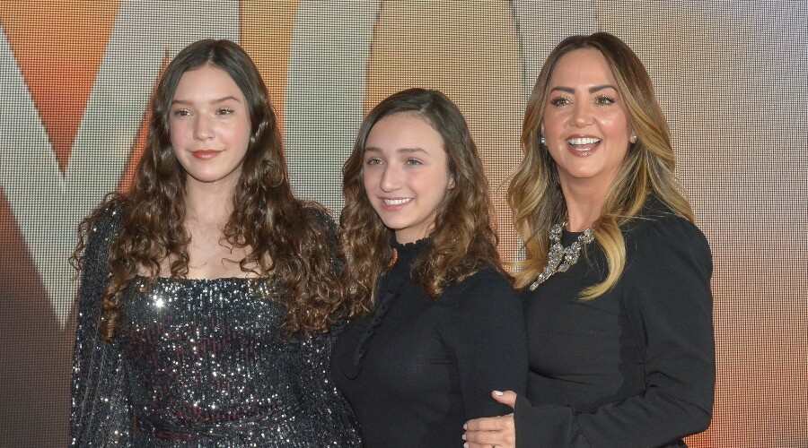 Andrea Legarreta abandonó las telenovelas para dedicarse a su familia / Especial Andrea Legarreta abandonó las telenovelas para dedicarse a su familia / Especial
