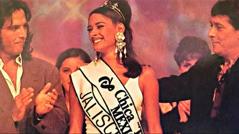 Galilea Montijo gana certamen 'La chica TV' / Archivo Galilea Montijo gana certamen 'La chica TV' / Archivo