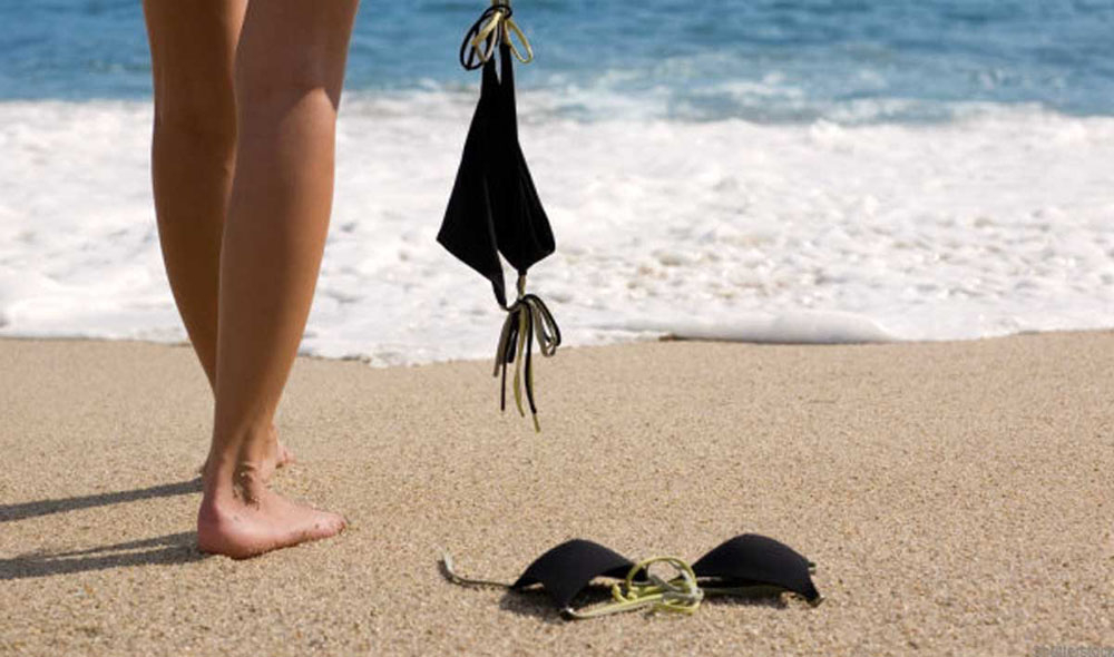 Playa Sonrisa: así puedes llegar a la playa nudista en la Riviera Maya
