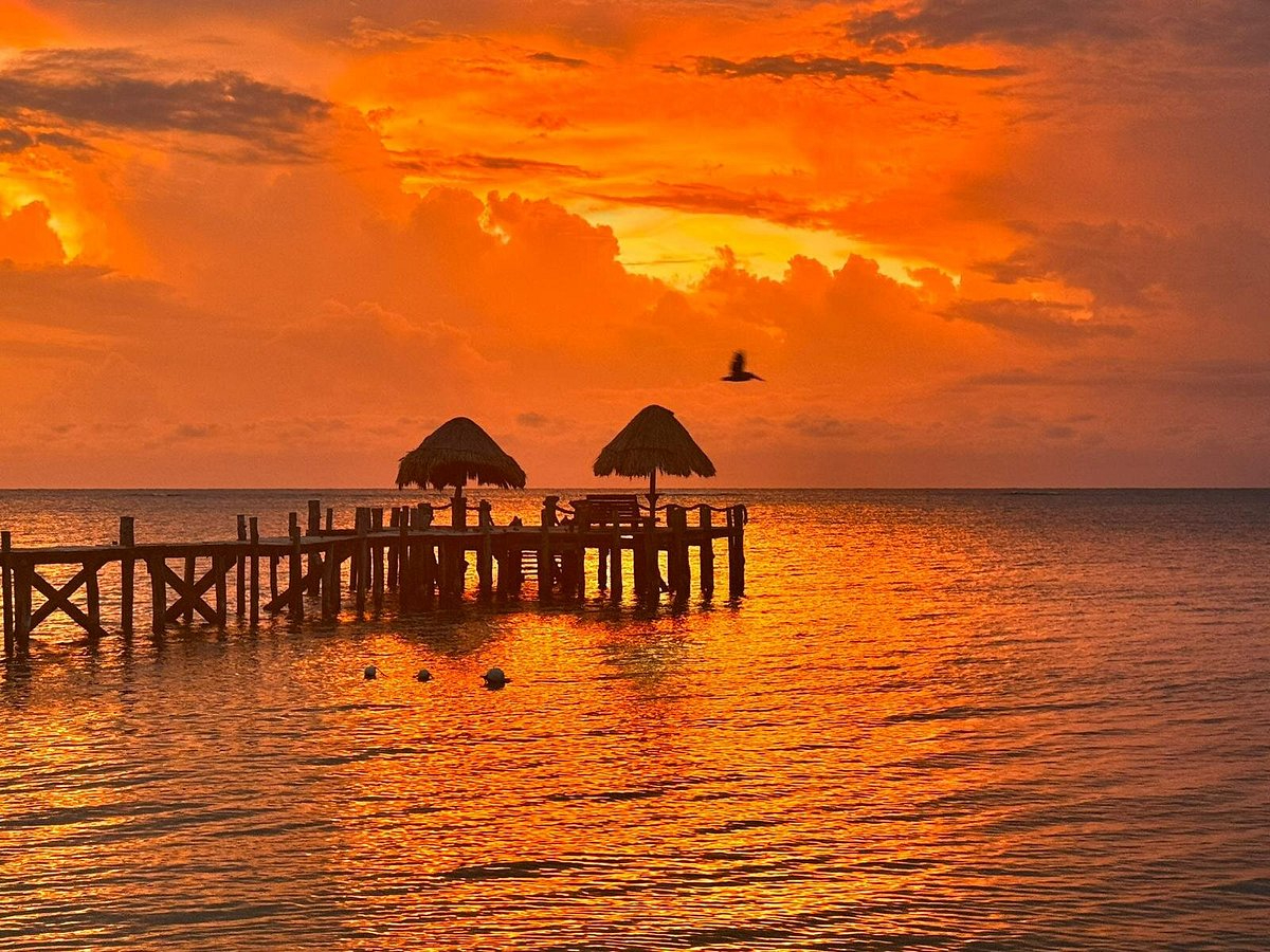 Playa Sonrisa es uno de los destinos de México más bonitos y agradables Playa Sonrisa es uno de los destinos de México más bonitos y agradables