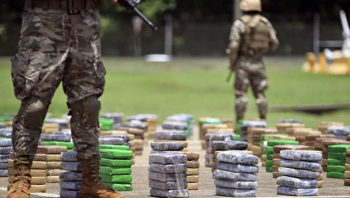 Narcotráfico en México Narcotráfico en México