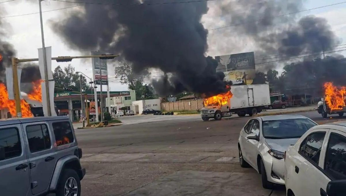 Narcotráfico en México Narcotráfico en México