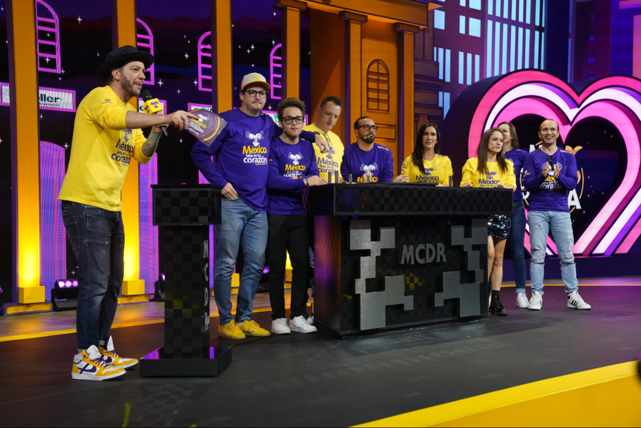 Televisa anuncia la fecha de estreno de la nueva temporada de 'Me caigo de risa' /Canal 5 Televisa anuncia la fecha de estreno de la nueva temporada de 'Me caigo de risa' /Canal 5
