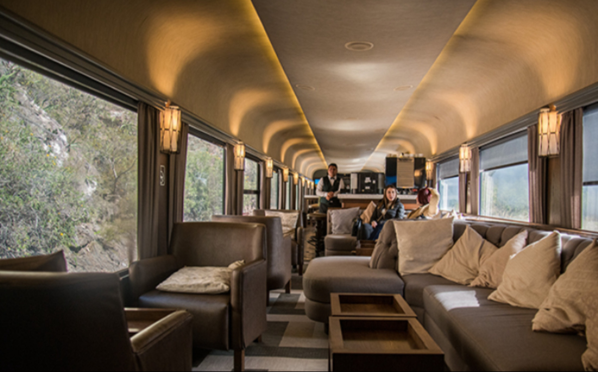 El Tren Chepe Express realiza un recorrido desde Chihuahua hasta Los Mochis / Web El Tren Chepe Express realiza un recorrido desde Chihuahua hasta Los Mochis / Web
