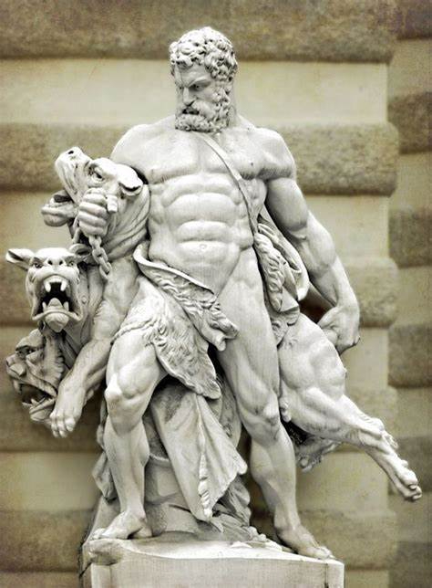 Esta tradición olímpica con sus raíces en festividades griegas hace honor a dioses como Hércules Esta tradición olímpica con sus raíces en festividades griegas hace honor a dioses como Hércules