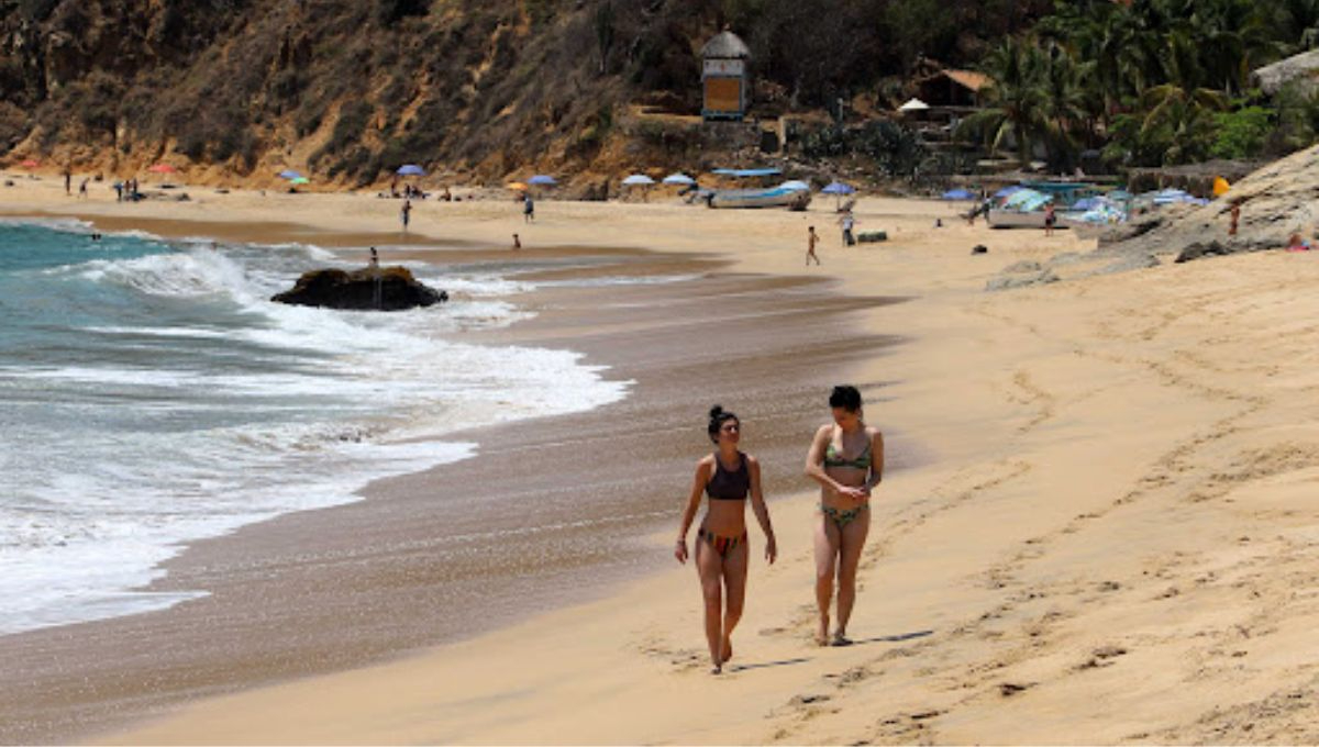 Estas son las 5 mejores playas de Oaxaca, según Trip Advisor Estas son las 5 mejores playas de Oaxaca, según Trip Advisor